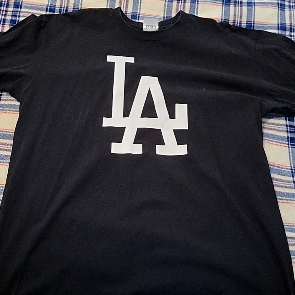 LA DODGERS Corey seager 2XLT